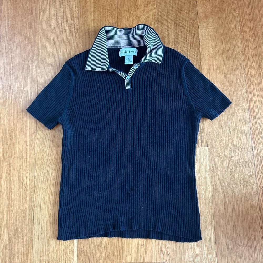 Women’s Black Sweater
